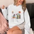 Carve Out Time To Read Halloween Ghost Books Raglan Baseball Tee Unisex Hoodie