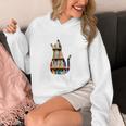 Cat Lover Tee Women Book Lover Reading Librarian Read Unisex Hoodie Cat Lover Tee Women Book Lover Reading Librarian Read Unisex Hoodie