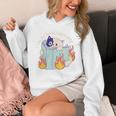 Cat Reading a Romance BookI Like My Books Extra Spicy Unisex Hoodie Cat Reading a Romance BookI Like My Books Extra Spicy Unisex Hoodie