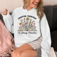 Chapter 13 A Literary Milestone 13th Birthday Book Lovers Unisex Hoodie