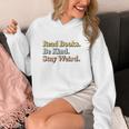 Classic Read Books Be Kind Stay Weird Positive Reader Premium Tri-Blend Unisex Hoodie Classic Read Books Be Kind Stay Weird Positive Reader Premium Tri-Blend Unisex Hoodie