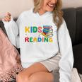 All The-Cool Kids Are Reading Teacher Book Lover Librarian Premium Unisex Hoodie All The-Cool Kids Are Reading Teacher Book Lover Librarian Premium Unisex Hoodie