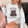 Dark Romance Book Emotionally Attached Fictional Characters Unisex Hoodie Dark Romance Book Emotionally Attached Fictional Characters Unisex Hoodie