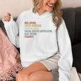 Dog Loving Coffee Drinking Book Reading Social Justice Unisex Hoodie