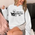 I Don't Give a Chapter 39 Book Lover Reader Unisex Hoodie