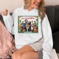 Dr Dolittle Children's Book Cover Premium Tri-Blend Unisex Hoodie Dr Dolittle Children's Book Cover Premium Tri-Blend Unisex Hoodie