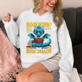 Dragon Bookworm Please I'm A Book Dragon Unisex Hoodie