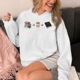 Everything a Girl Needs Books Coffee Jesus Unisex Hoodie
