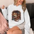 Fantasy Dragon Reading Book Lover Unisex Hoodie Fantasy Dragon Reading Book Lover Unisex Hoodie