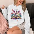 In My Fantasy Era Magic Dragon Book Unisex Hoodie