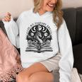In My Fantasy Era Reading Fantasy Books Halloween Bookish Unisex Hoodie In My Fantasy Era Reading Fantasy Books Halloween Bookish Unisex Hoodie