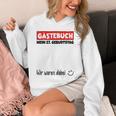 Guest Book Wir Waren Dabei Mein 57 Geburtstag German Unisex Hoodie Guest Book Wir Waren Dabei Mein 57 Geburtstag German Unisex Hoodie