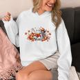 Halloween Book Lover Ghost Witch Books & Pumpkins Unisex Hoodie Halloween Book Lover Ghost Witch Books & Pumpkins Unisex Hoodie