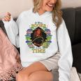 Harry Potter Hermione So Many Books So Little Time Portrait Unisex Hoodie