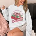 My Holidays Are All Booked Christmas Reading Books Bookish Unisex Hoodie