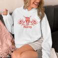 Horny Bull Romance Reader Shirt Spicy Books Bull Pun Unisex Hoodie Horny Bull Romance Reader Shirt Spicy Books Bull Pun Unisex Hoodie