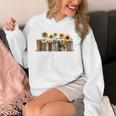 I'm With The Banned Read Banned Books Bookworm Unisex Hoodie