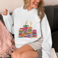 I'm Fine Reading Books Reader Book Lover Librarian Unisex Hoodie I'm Fine Reading Books Reader Book Lover Librarian Unisex Hoodie