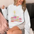 I'm Ok Books Boooks Lover Premium Tri-Blend Unisex Hoodie