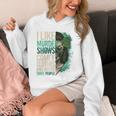 Introverted Murder Shows True Crime Lovers Introvert Unisex Hoodie