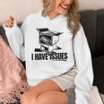 I Have Issues – Comic Book Collector Unisex Hoodie