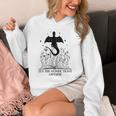 It's Too Nonfictiony Outside Book Dragon Reading Fantasy Era Premium Tri-Blend Unisex Hoodie