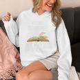 It's Not Hoarding If It's Books Premium Tri-Blend Unisex Hoodie
