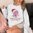 Jingle All The Way Away From Me This Christmas For Introvert Unisex Hoodie Jingle All The Way Away From Me This Christmas For Introvert Unisex Hoodie