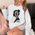 Just A Girl Who Loves Books Girls Books Lovers Unisex Hoodie