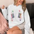 Just a Girl Who Loves Books Lover Reading Library Librarian Unisex Hoodie Just a Girl Who Loves Books Lover Reading Library Librarian Unisex Hoodie