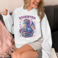 Just a Girl Who Loves Dragons And Books Unisex Hoodie Just a Girl Who Loves Dragons And Books Unisex Hoodie
