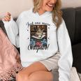 Just One More Chapter Cat Reading Books Coffee Lovers Premium Tri-Blend Unisex Hoodie Just One More Chapter Cat Reading Books Coffee Lovers Premium Tri-Blend Unisex Hoodie
