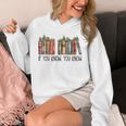 If You Know You Know 6 7 Reading Books Christmas Unisex Hoodie If You Know You Know 6 7 Reading Books Christmas Unisex Hoodie