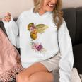 And Into The Library She Goes Book Lover Reading Bookworm Unisex Hoodie