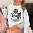 Love Me Like My Demons Do Dark Romance Merch Smutty Book Unisex Hoodie