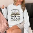 Magical Pajama And Book Lover Outfit For Readers Who Love Unisex Hoodie
