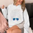Being Maharashtrian Me Marathi Books Reader Premium Tri-Blend Unisex Hoodie