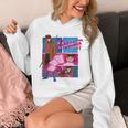 Marvel X-Men '97 Vintage Classic Gambit Comic Book Panels Unisex Hoodie