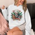 North Pole Book Club Books Reading Mug Gingerbread Unisex Hoodie North Pole Book Club Books Reading Mug Gingerbread Unisex Hoodie
