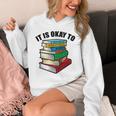It Is Okay To Be a Grumpy Old Man Book Lover Premium Unisex Hoodie It Is Okay To Be a Grumpy Old Man Book Lover Premium Unisex Hoodie