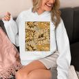 Orange Comic Book Orange Color Graphic Premium Tri-Blend Unisex Hoodie