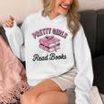 Pretty Girls Read Books Bookworm Book Lover Teacher Unisex Hoodie Pretty Girls Read Books Bookworm Book Lover Teacher Unisex Hoodie