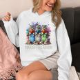 Racoons Trash Reader Book Lover Romantic Novels Premium Unisex Hoodie