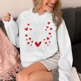 Read Your Heart Out Valentine Book Lover Reading Teacher Unisex Hoodie Read Your Heart Out Valentine Book Lover Reading Teacher Unisex Hoodie