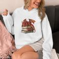 I Read Because Roasting People Is Frowned Upon Dragon Book Premium Tri-Blend Unisex Hoodie I Read Because Roasting People Is Frowned Upon Dragon Book Premium Tri-Blend Unisex Hoodie