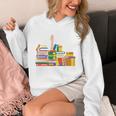 Reading Books Librarian Reader Nerd I'm Ok Teacher Unisex Hoodie Reading Books Librarian Reader Nerd I'm Ok Teacher Unisex Hoodie