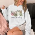 Reading All The Way Christmas Book Lover For Women And Teens Unisex Hoodie Reading All The Way Christmas Book Lover For Women And Teens Unisex Hoodie
