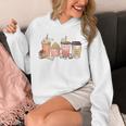 Reading Tea Coffee And Books Unisex Hoodie Reading Tea Coffee And Books Unisex Hoodie