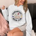Romantasy Book Club Romance Fantasy Book Lover Tee Unisex Hoodie