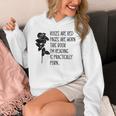 Roses Are Red Pages Are Worn Spicy Book Reading Smut Reader Unisex Hoodie Roses Are Red Pages Are Worn Spicy Book Reading Smut Reader Unisex Hoodie